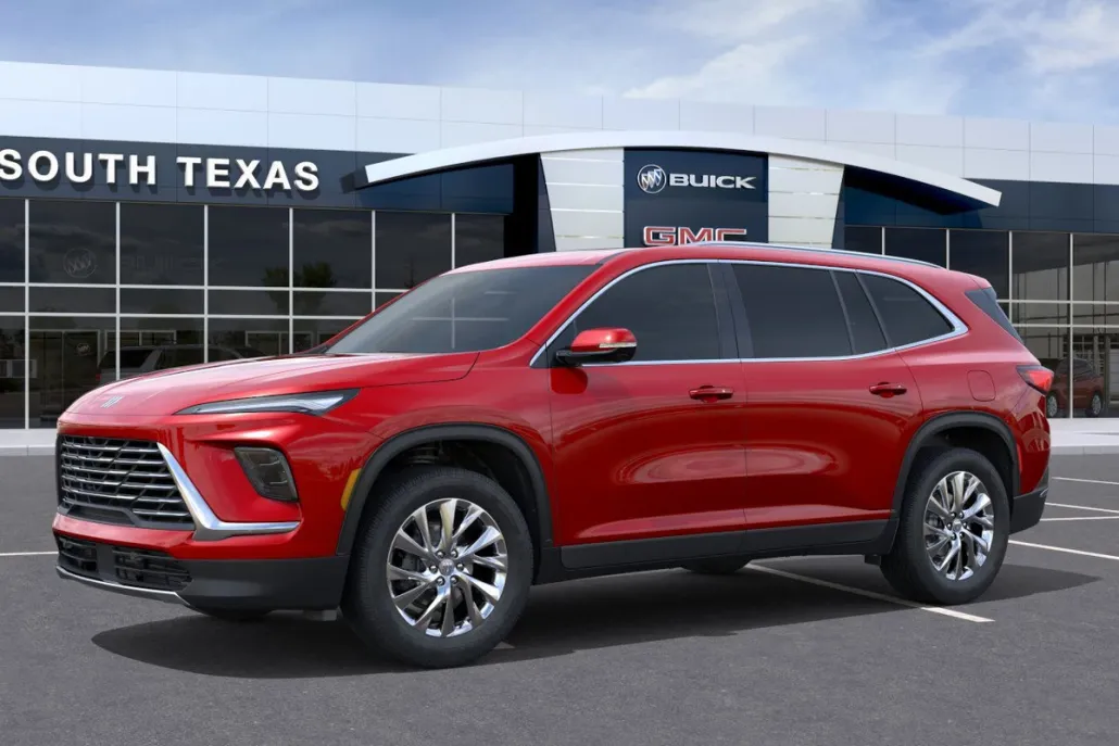 2026 Buick Enclave Preferred photo 1