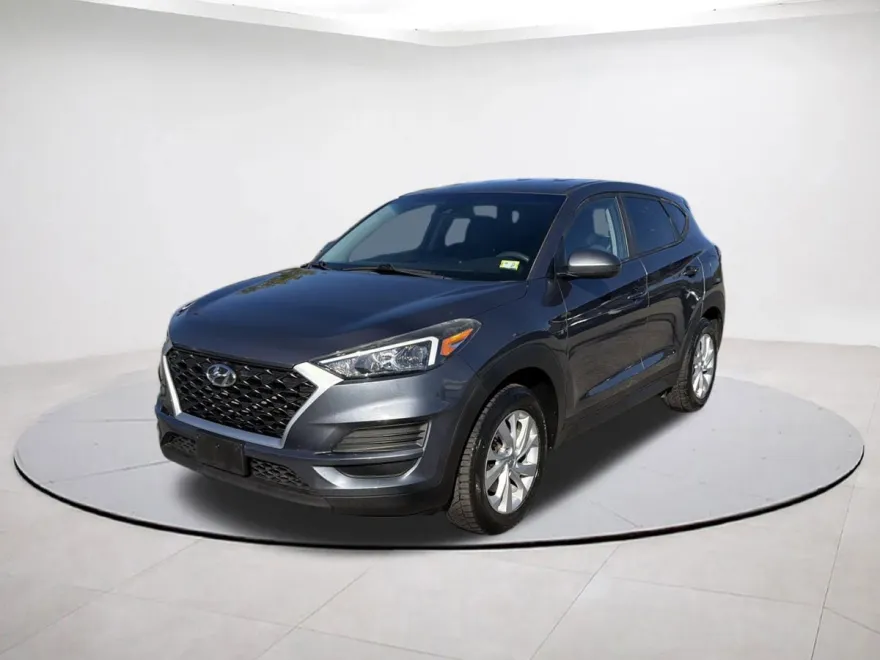 2019 Hyundai Tucson SE photo 1