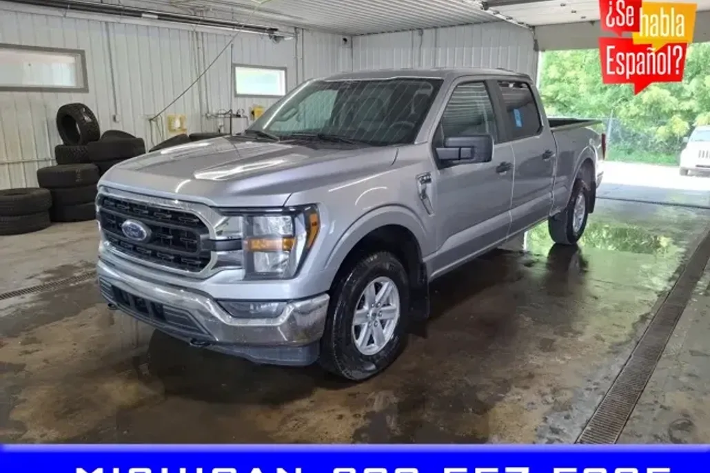 2023 Ford F-150 XLT photo 1