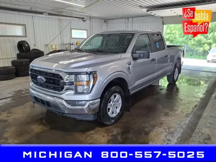 2023 Ford F-150 XLT photo 1
