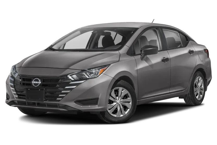 2025 Nissan Versa S photo 1