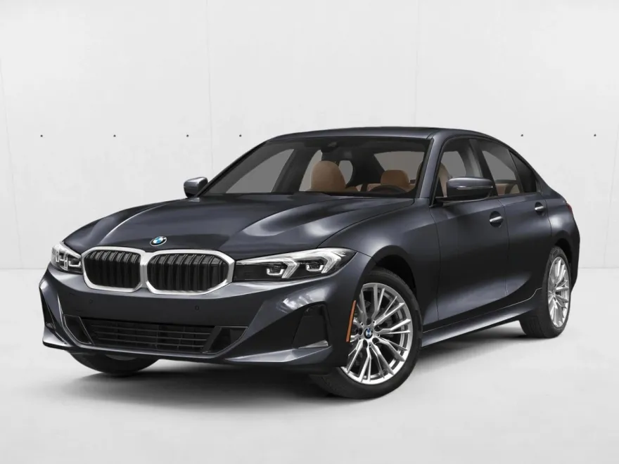 2025 Bmw 330i Sedan photo 1