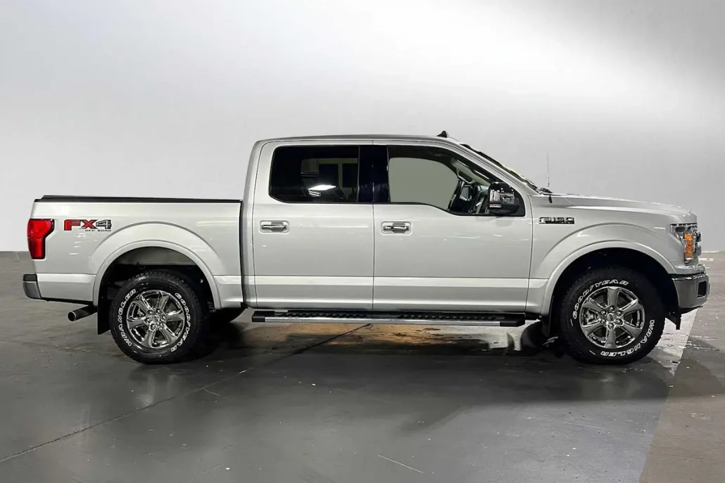 2019 Ford F-150 XL photo 1