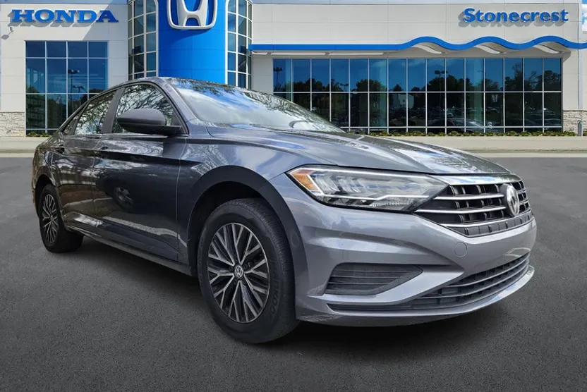 2020 Volkswagen Jetta 1.4T SE photo 1