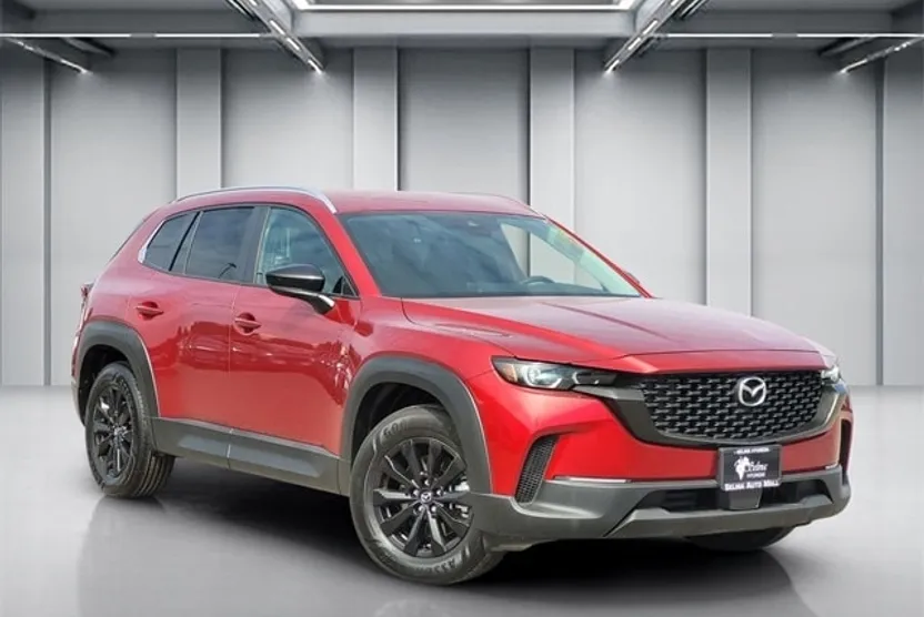 2024 Mazda CX-50 2.5 S Preferred photo 1