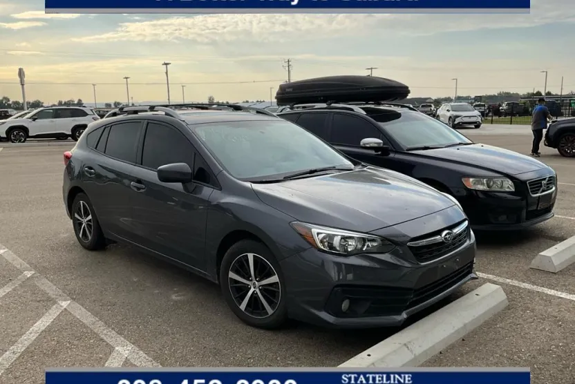 2022 Subaru Impreza Premium photo 1