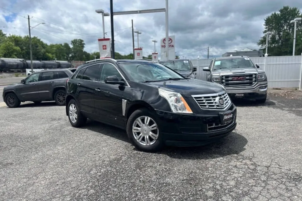 2016 Cadillac SRX Luxury photo 1
