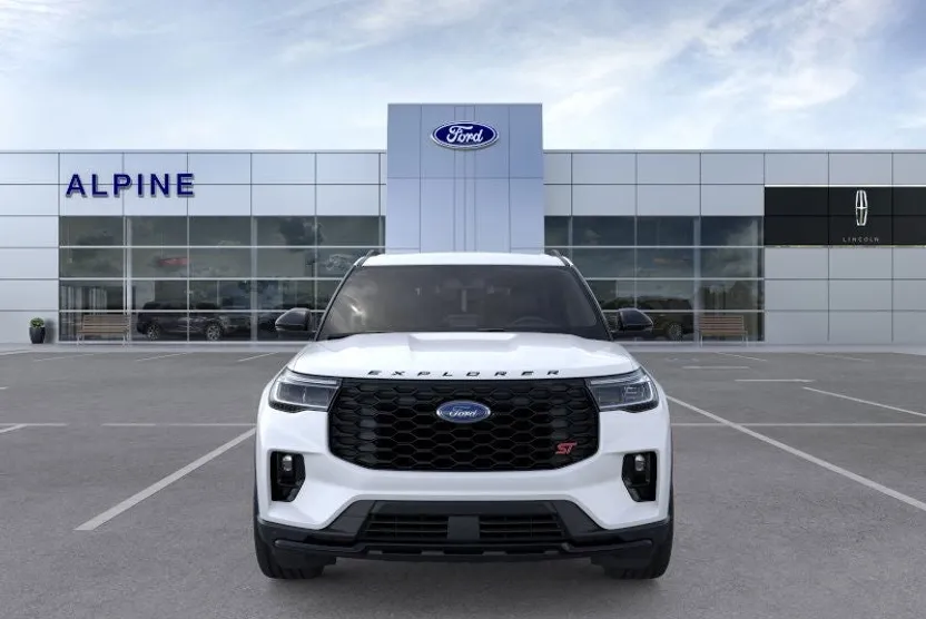 2025 Ford Explorer ST photo 1