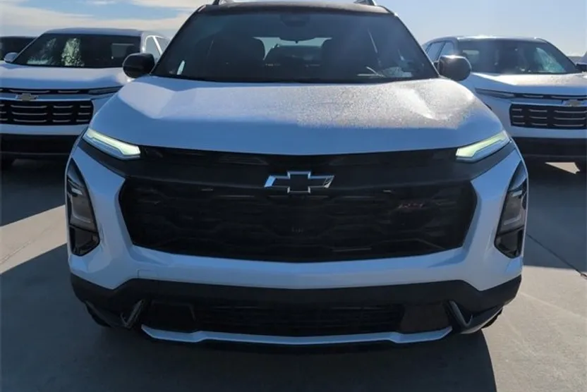 2026 Chevrolet Equinox RS photo 1