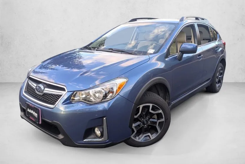 2017 Subaru Crosstrek Premium photo 1