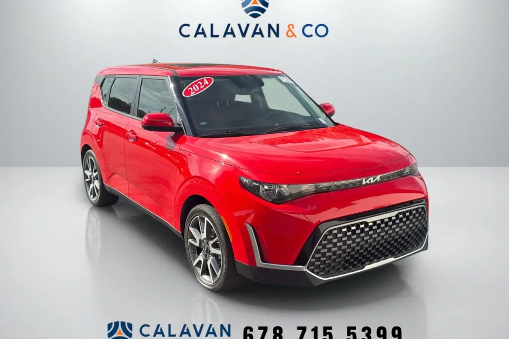 2024 Kia Soul EX photo 1