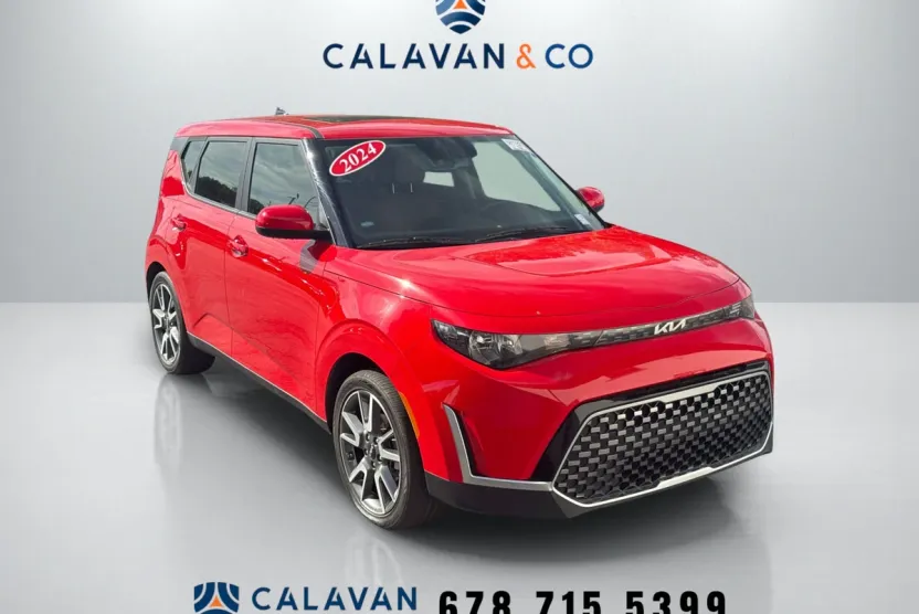 2024 Kia Soul EX photo 1