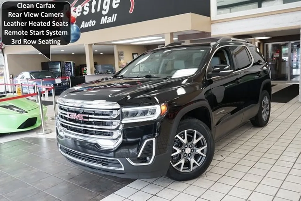 2022 Gmc Acadia SLT photo 1