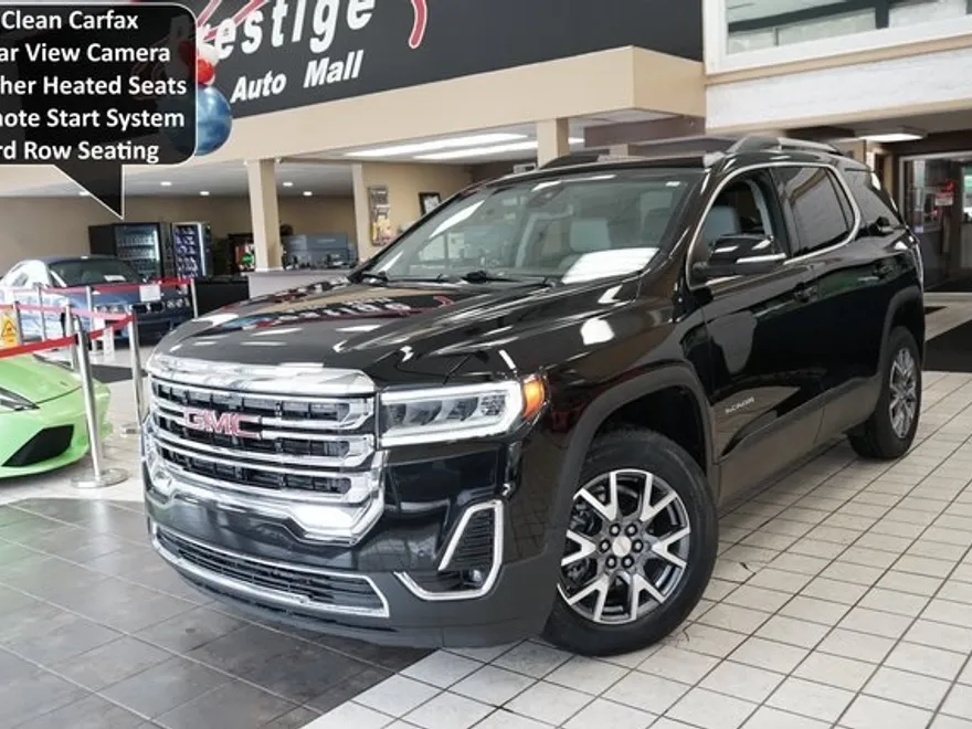 2022 Gmc Acadia SLT photo 1