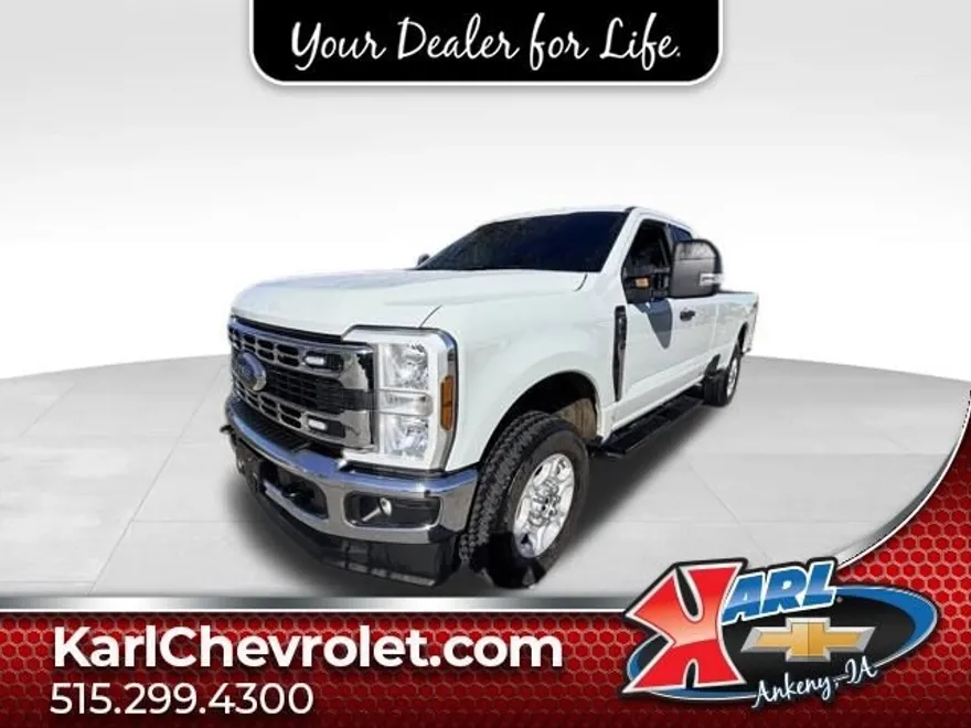 2025 Ford F-250 XLT photo 1