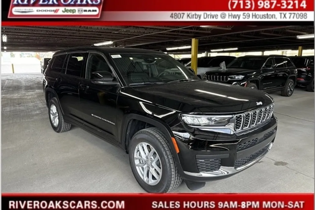 2024 Jeep Grand Cherokee L photo 1