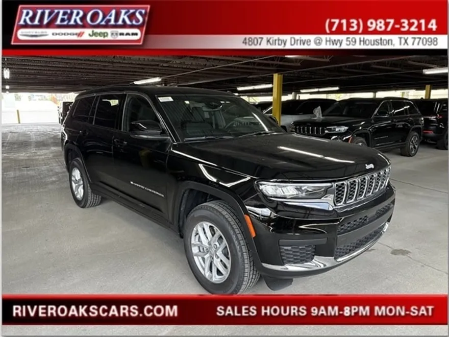2024 Jeep Grand Cherokee L photo 1