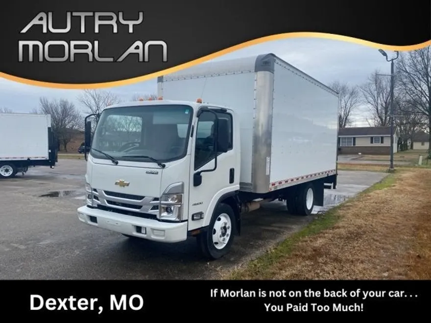2023 Chevrolet Silverado 4500HD photo 1