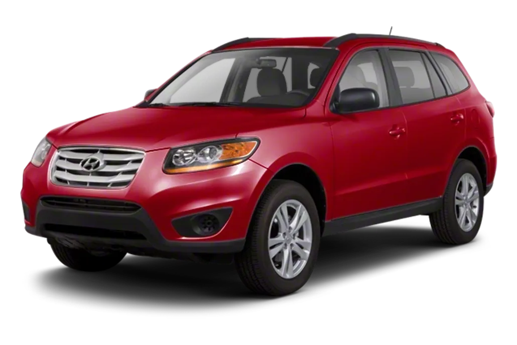 2012 Hyundai Santa Fe Limited photo 1