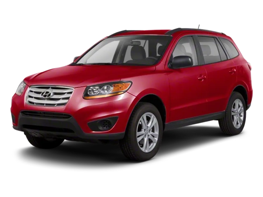 2012 Hyundai Santa Fe Limited photo 1