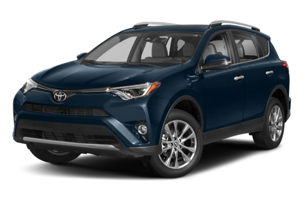 2018 Toyota RAV4 SE photo 1