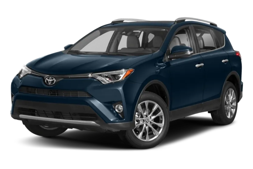 2018 Toyota RAV4 SE photo 1