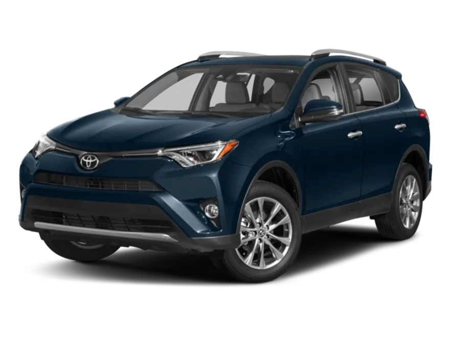 2018 Toyota RAV4 SE photo 1