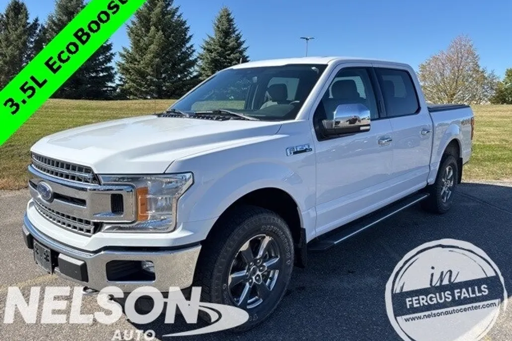 2020 Ford F-150 XLT photo 1