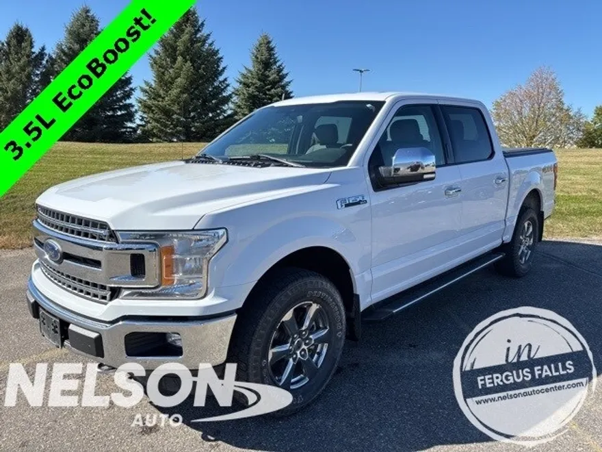2020 Ford F-150 XLT photo 1