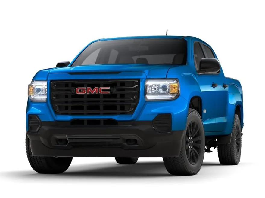 2021 Gmc Canyon Elevation Standard photo 1