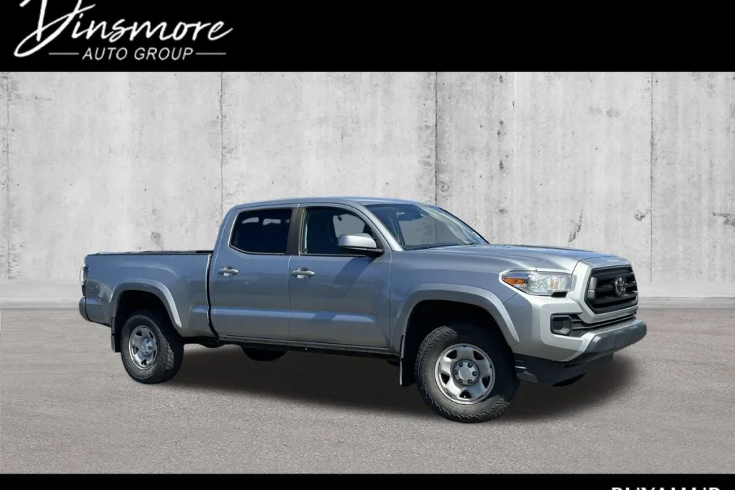2020 Toyota Tacoma 4x4 SR5 photo 1