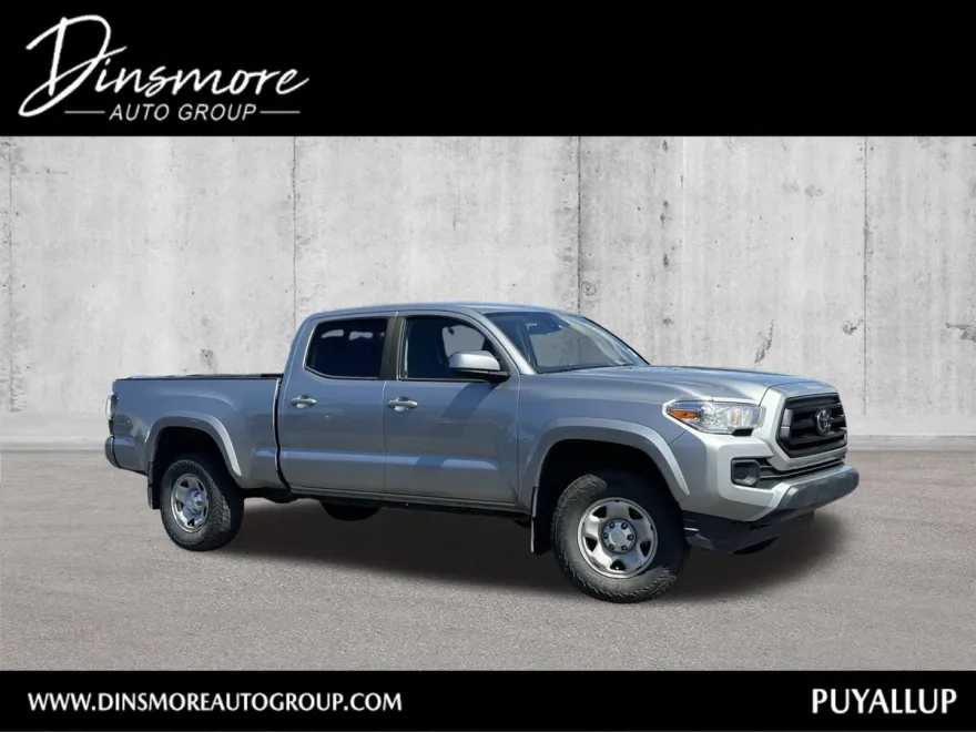 2020 Toyota Tacoma 4x4 SR5 photo 1