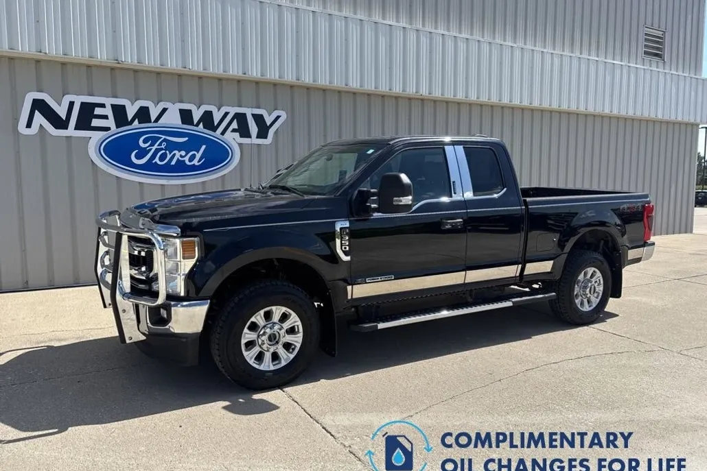 2020 Ford F-350 photo 1