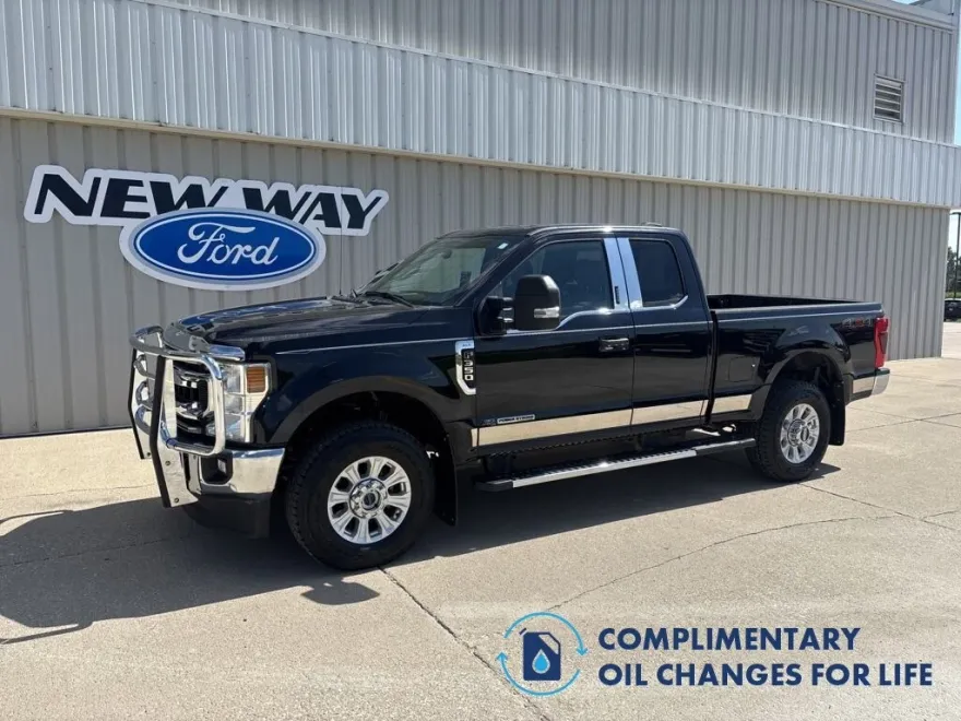 2020 Ford F-350 photo 1