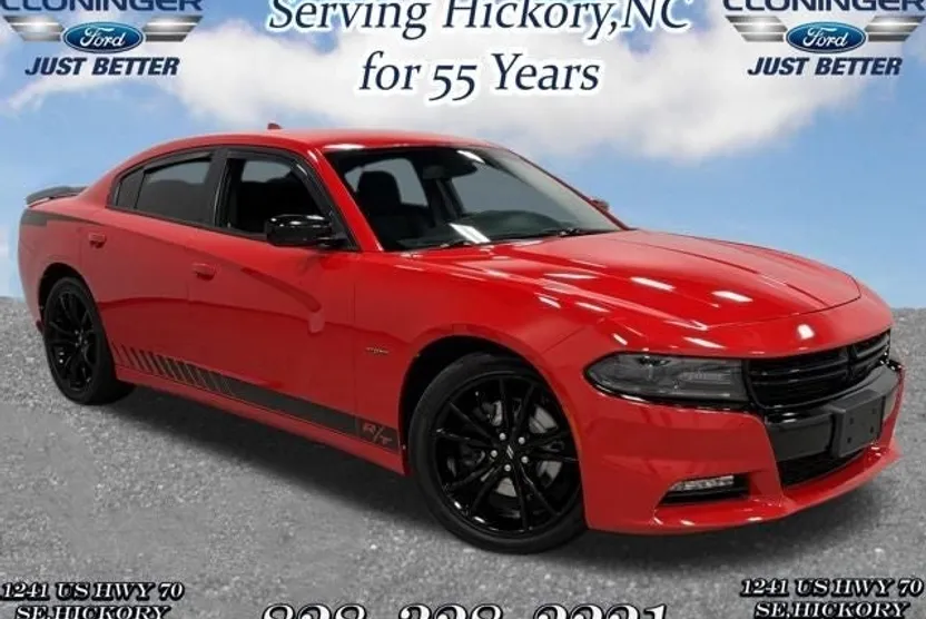 2018 Dodge Charger R/T Daytona photo 1