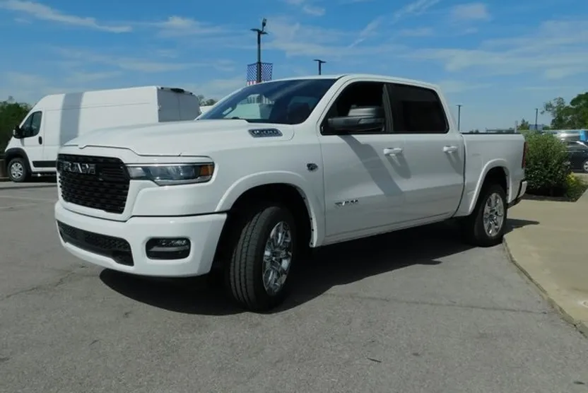 2026 Ram 1500 Big Horn Lone Star photo 1