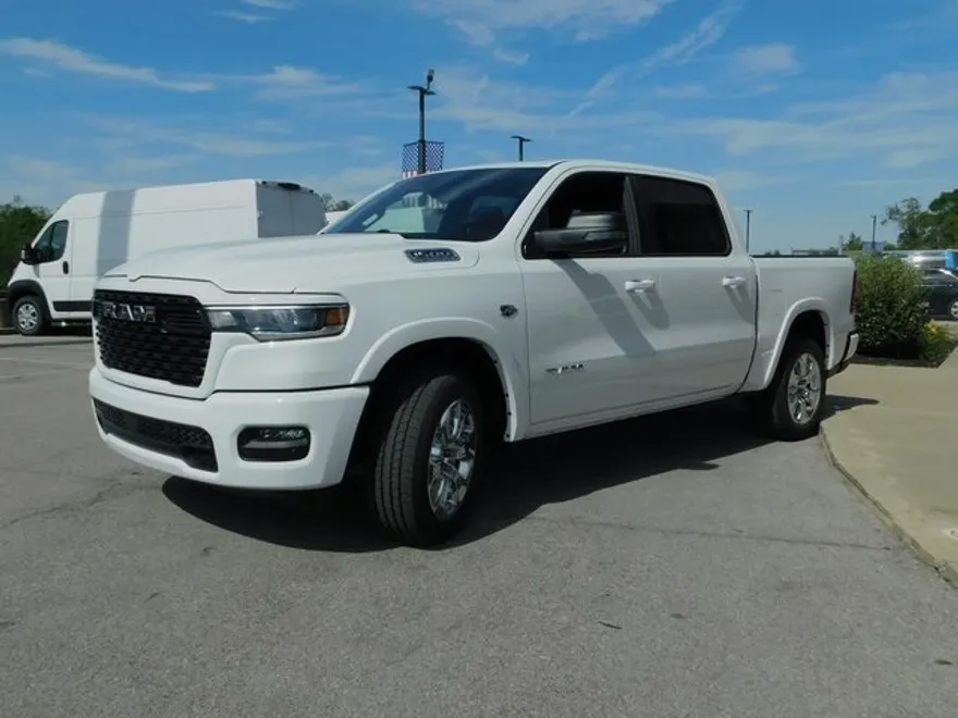 2026 Ram 1500 Big Horn Lone Star photo 1