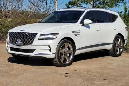 2024 Genesis GV80 3.5T photo 3