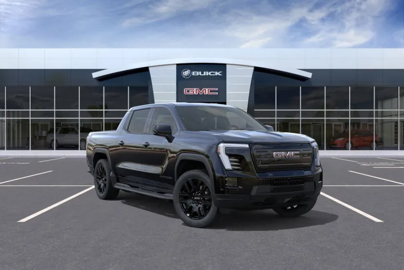 2026 Gmc Sierra Elevation photo 1