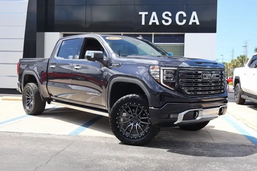 2023 Gmc Sierra 1500 Denali Ultimate photo 1