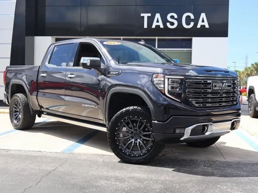 2023 Gmc Sierra 1500 Denali Ultimate photo 1