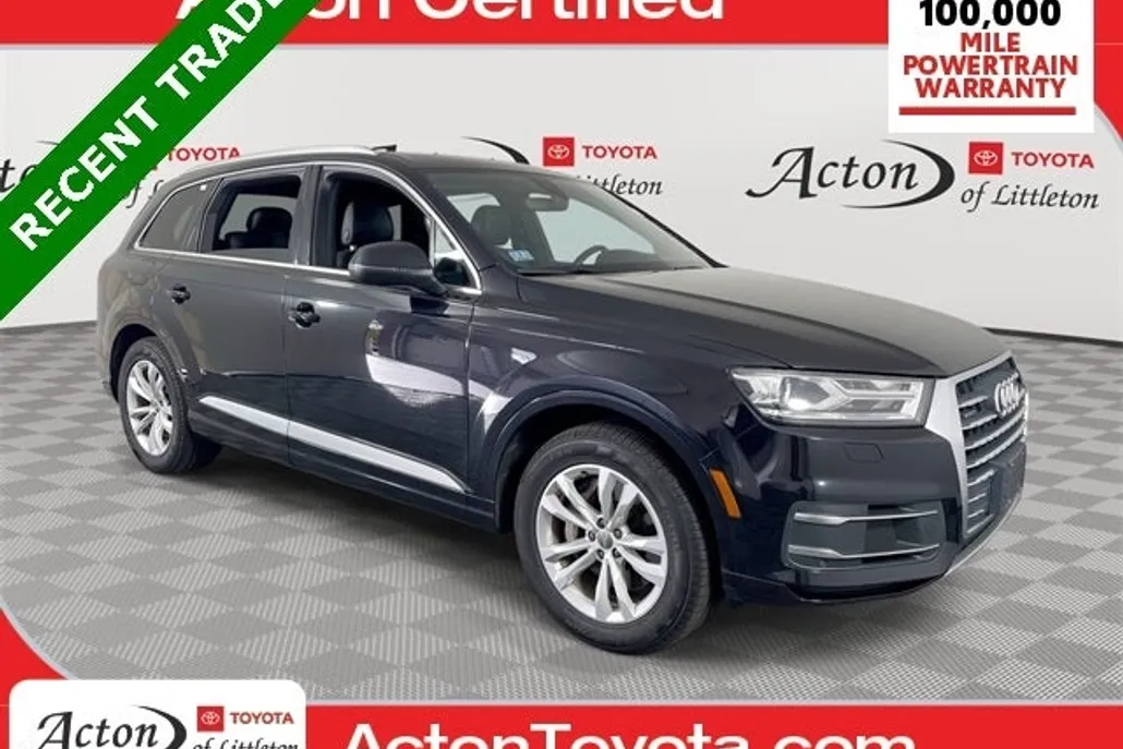 2018 Audi Q7 Premium photo 1