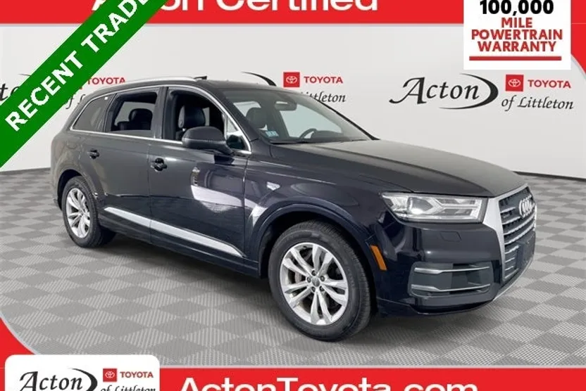 2018 Audi Q7 Premium photo 1