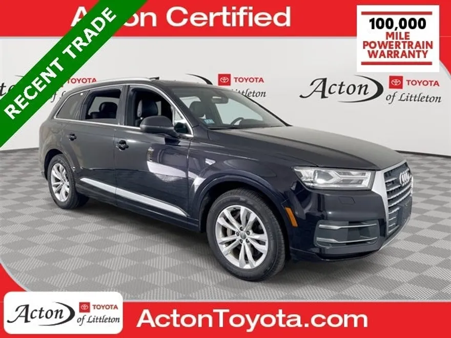 2018 Audi Q7 Premium photo 1