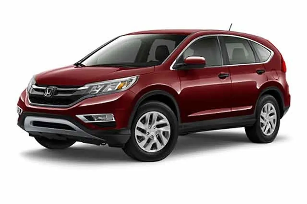 2016 Honda CR-V EX photo 1