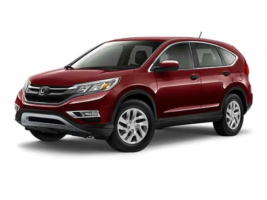 2016 Honda CR-V EX photo 1