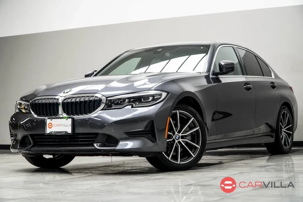 2021 Bmw 330i 330i xDrive photo 1