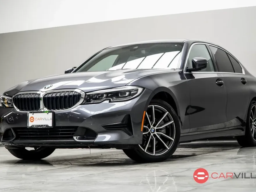 2021 Bmw 330i 330i xDrive photo 1