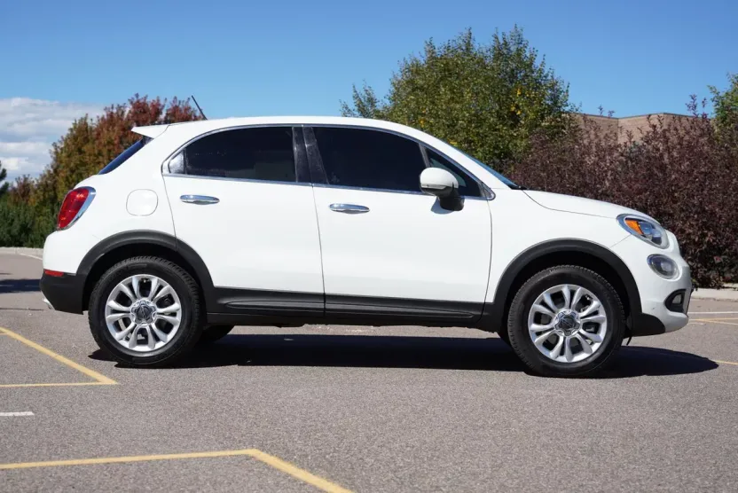 2016 Fiat 500X Lounge photo 1