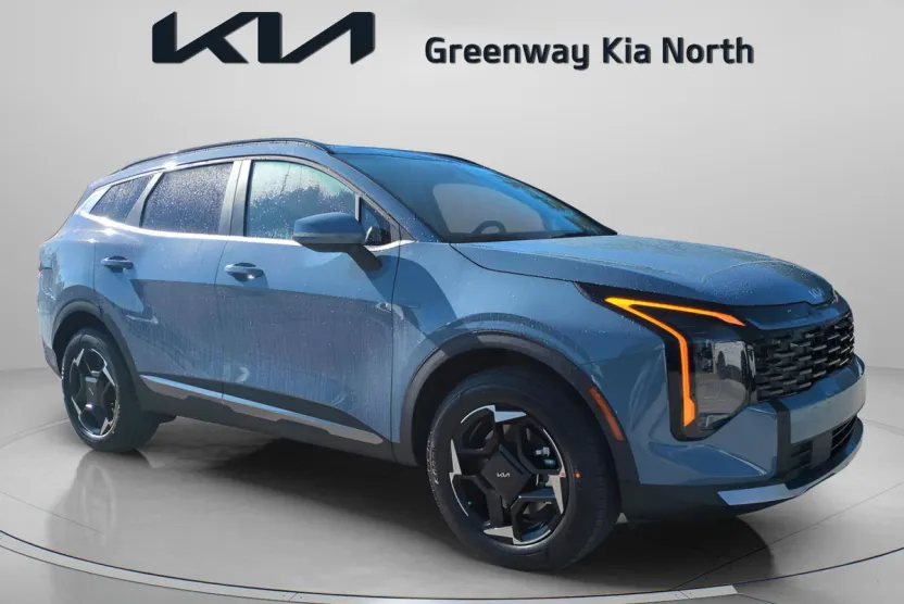 2026 Kia Sportage Hybrid EX photo 1